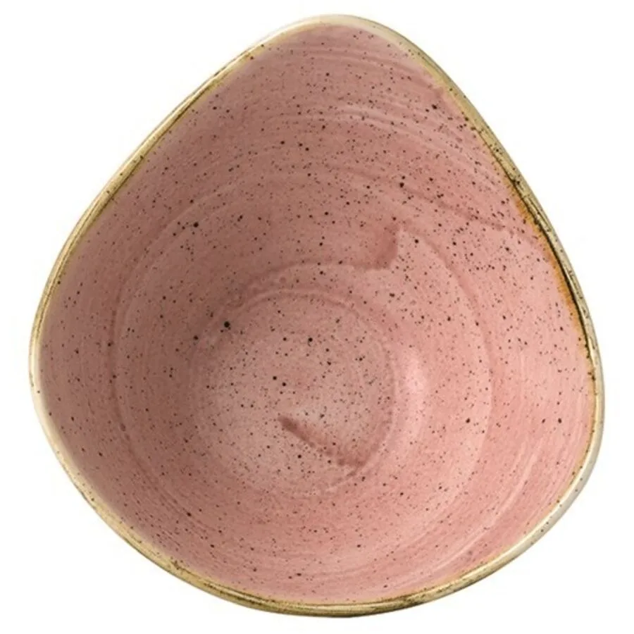 Churchill Schüssel Stonecast pink Steingut 15.3 x 15.3 cm