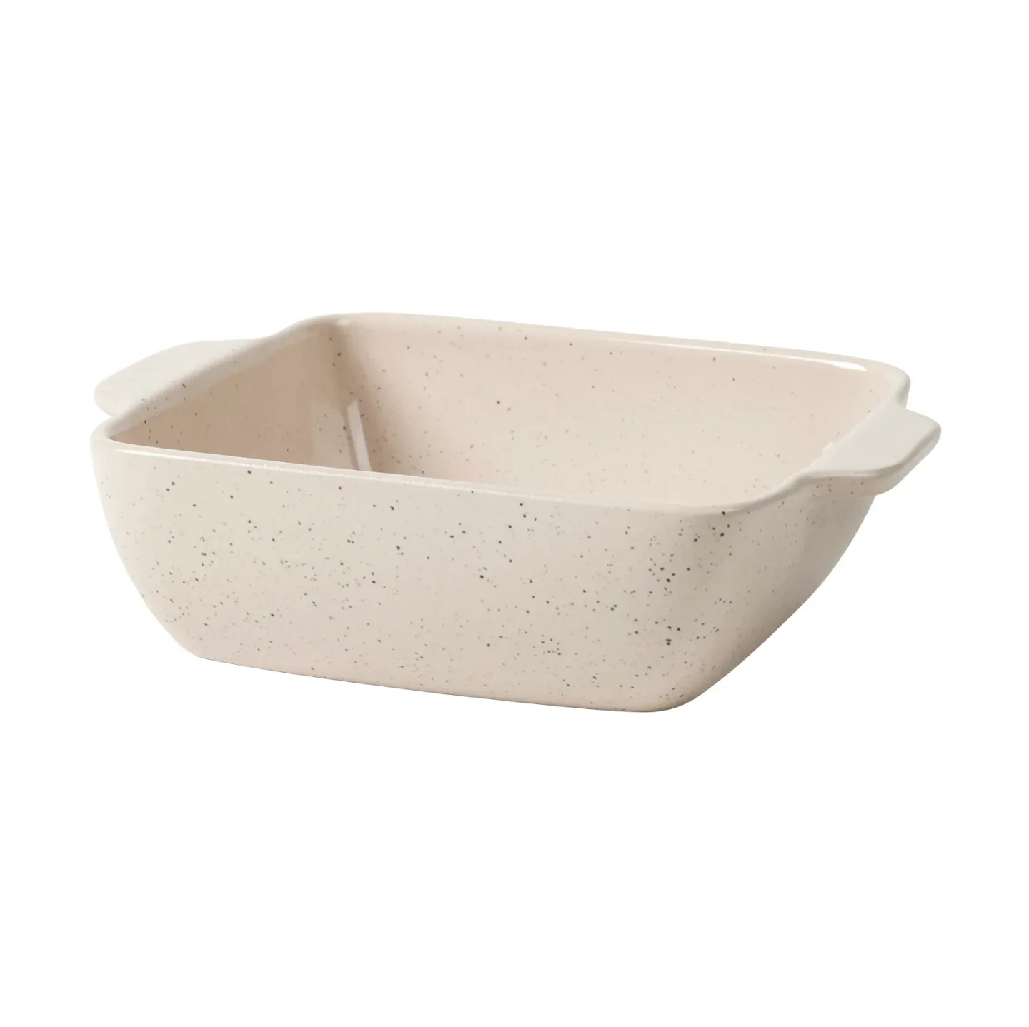 Broste Copenhagen Vig Ofenform 19x22,5 cm Beige