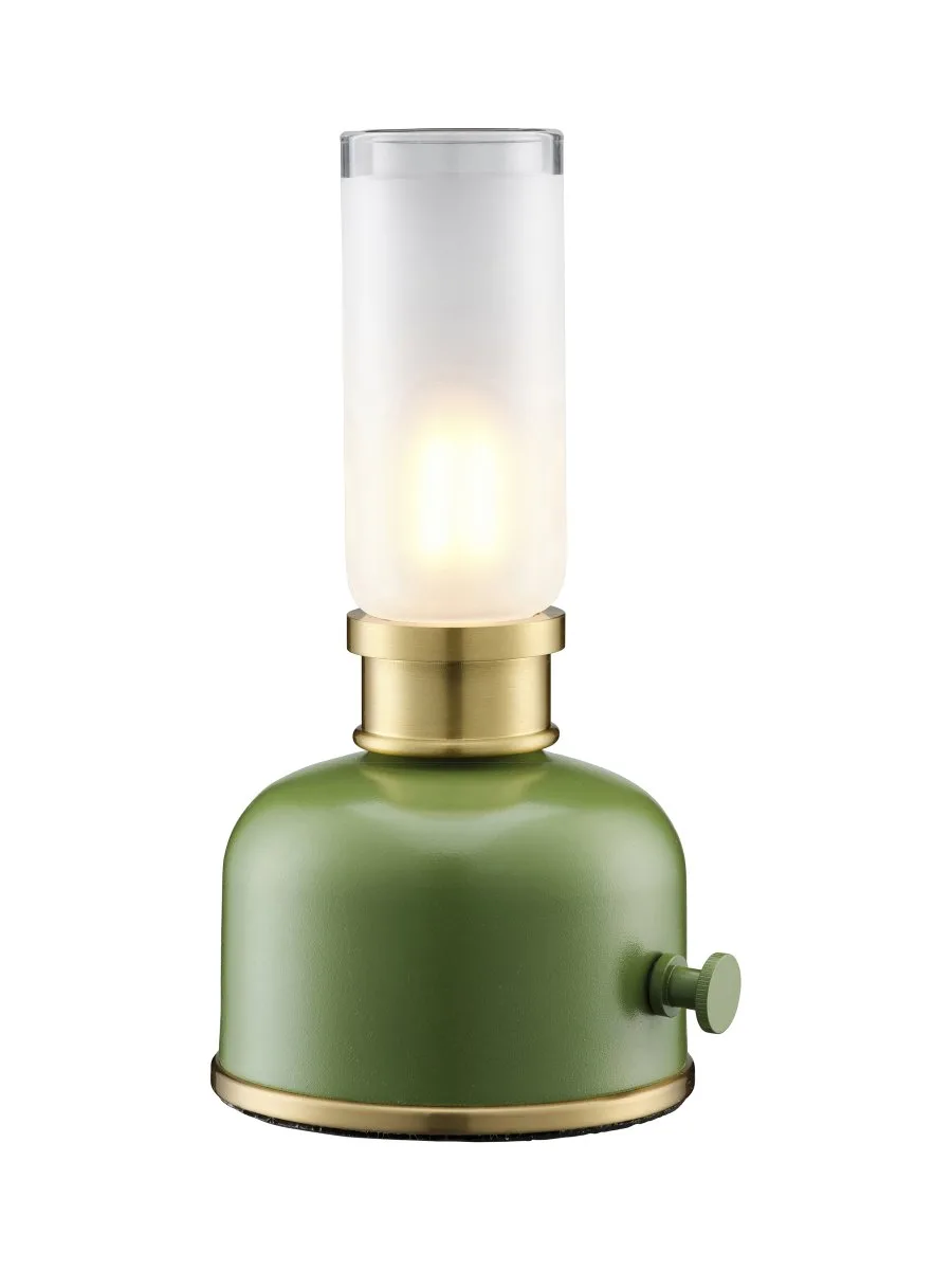 Frida bordslampa Grön - Pr Home