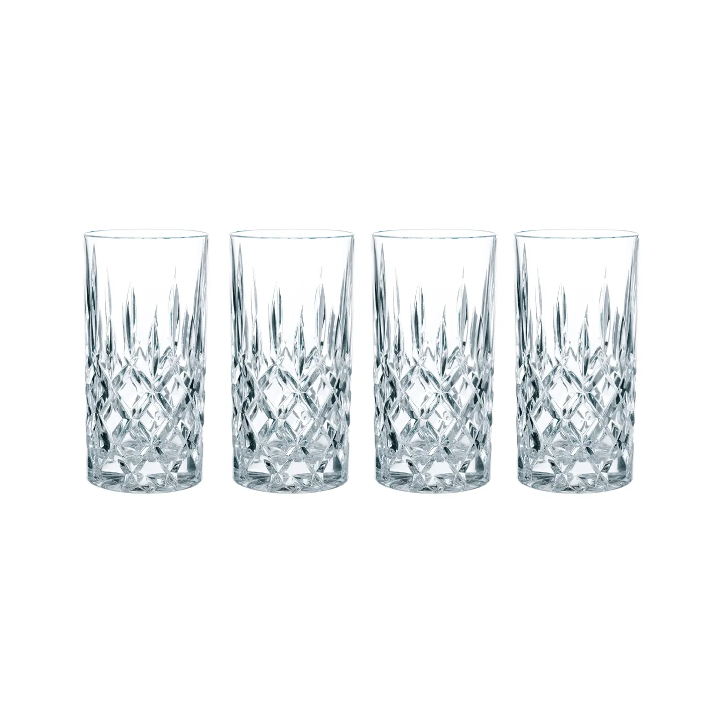 Nachtmann Noblesse longdrinkglas 37,5 cl 4-pack 37,5 cl