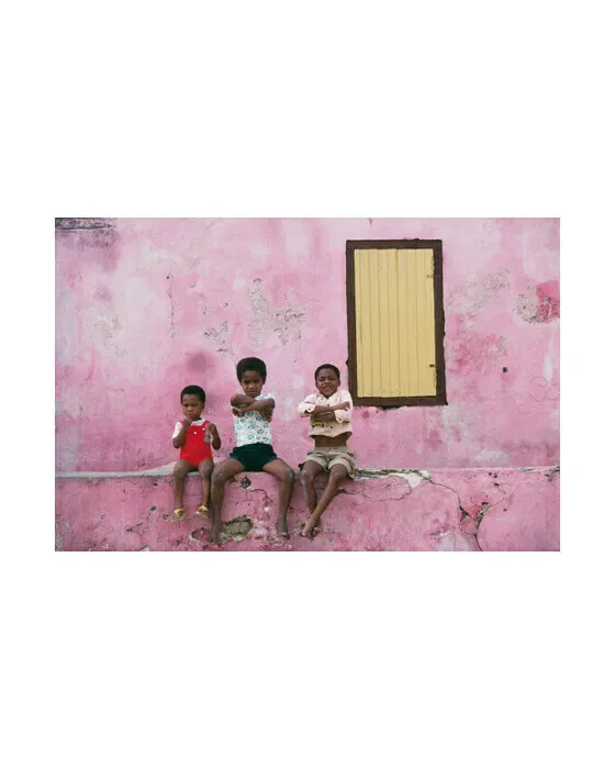 Curacao Children