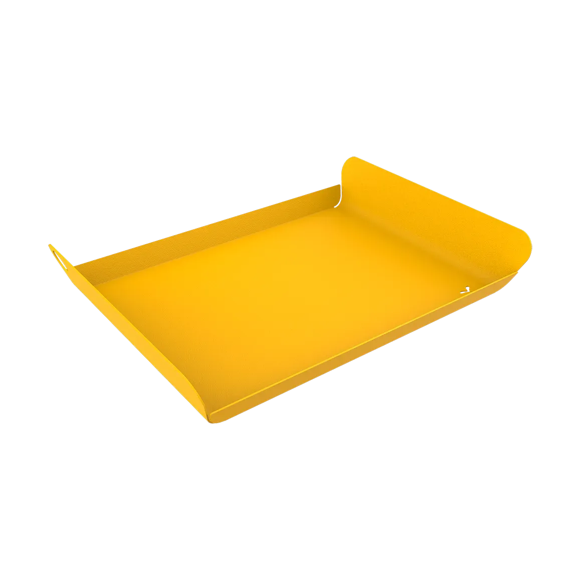 Fermob Alto bricka 23x17 cm Honey (gul)