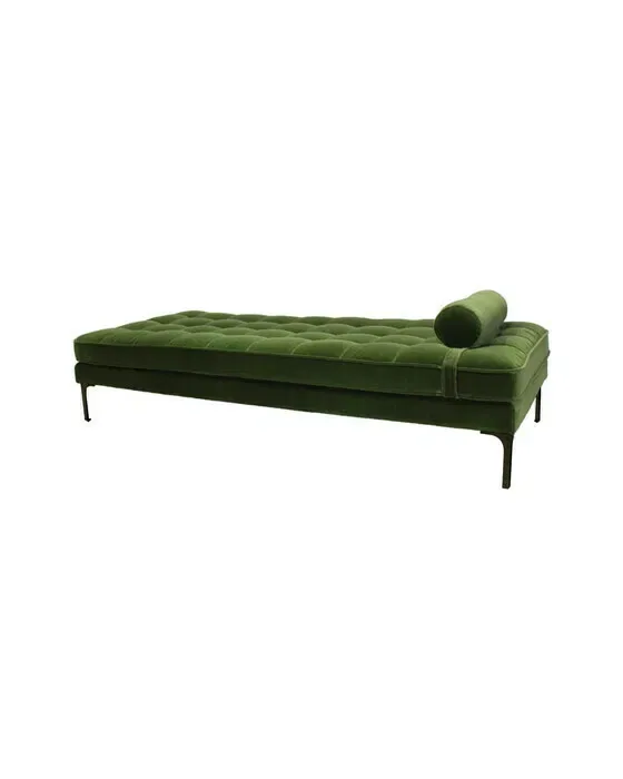 Bonham Day Bed Amazon Green/Black