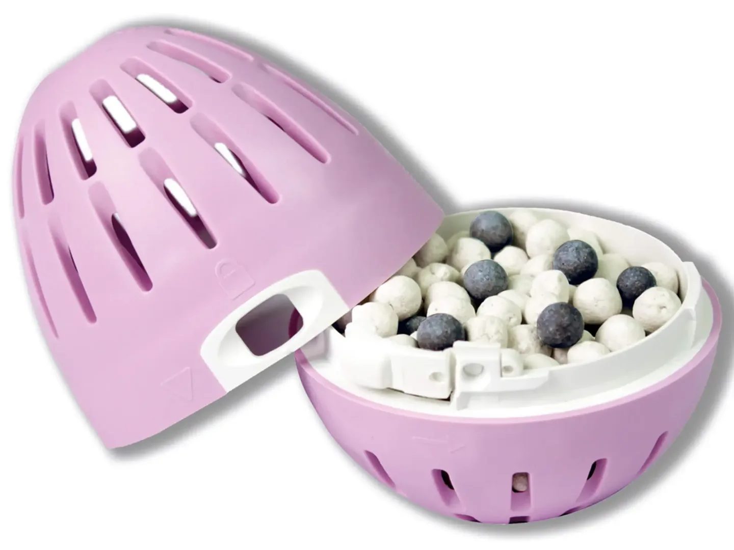 Billerbeck Zubehör Eco Wash-Egg Rosa | Schubiger Möbel