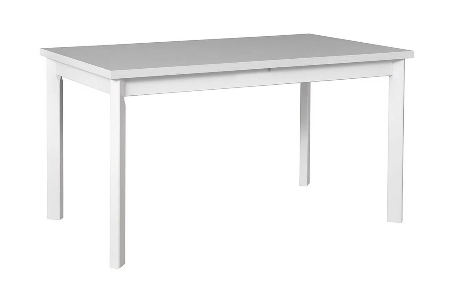 Modena Matbord 140x80x78 cm - Vit