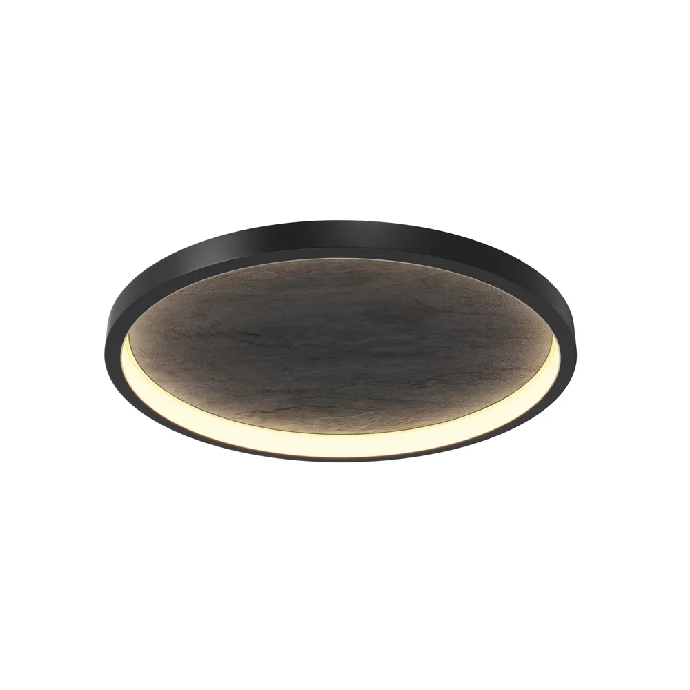 Maytoni - Orign Ø60 - Takplafond - Svart