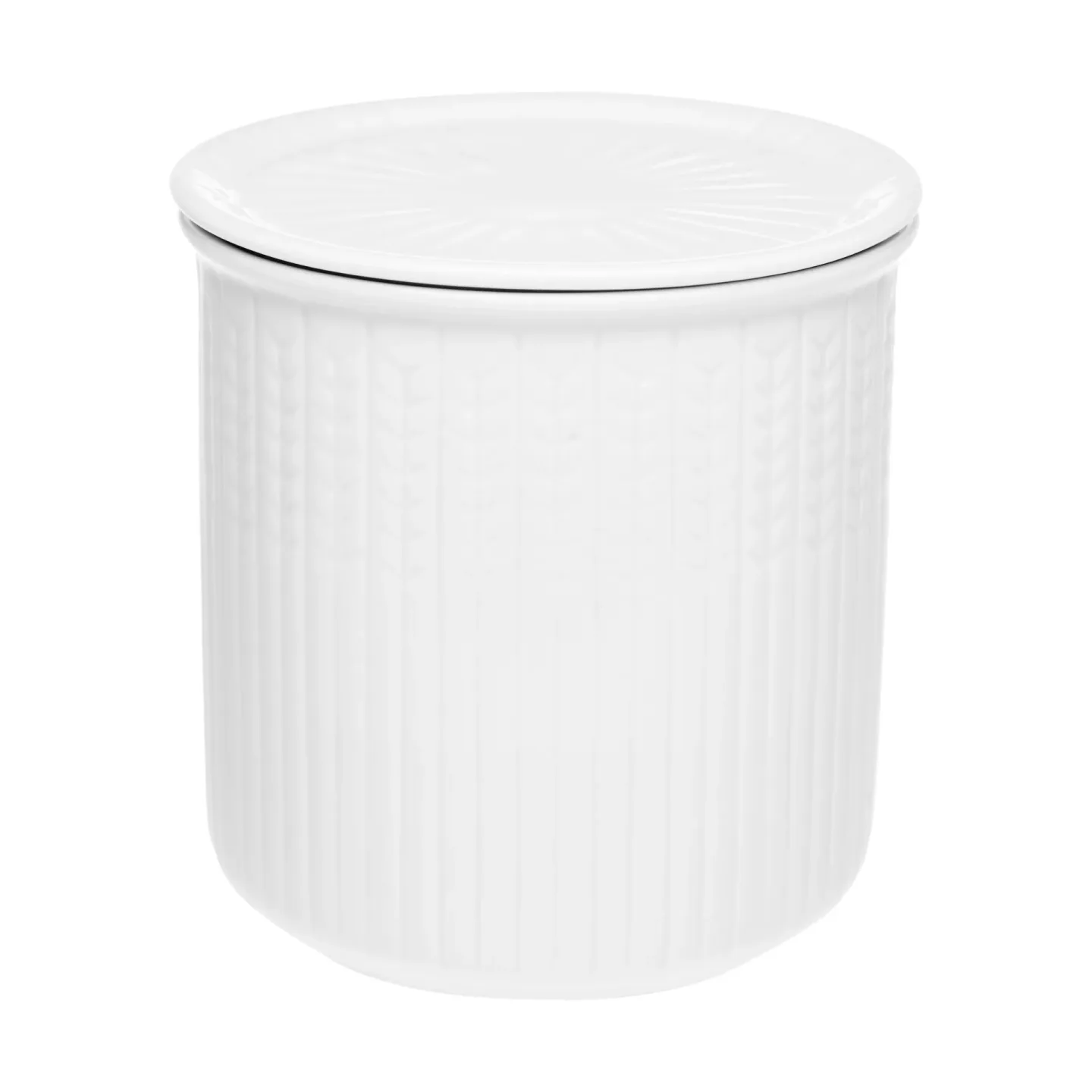 Rörstrand Swedish Grace Aufbewahrungsdose M 0,8 L Schnee