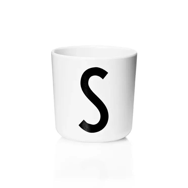 Design Letters Design Letters personalisierte Tasse eco S