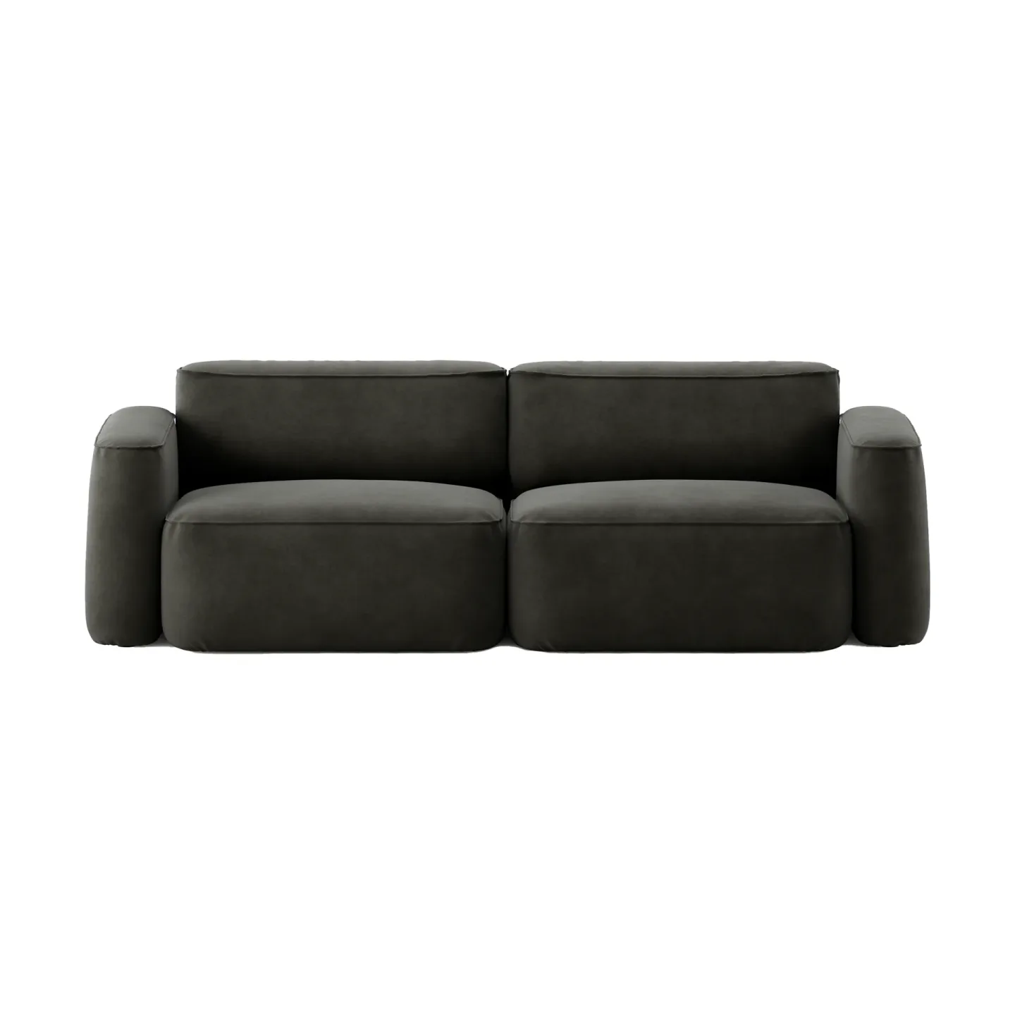 Massproductions Patch 2,5-Sitzer Sofa Gabriel Comfort+ 61013