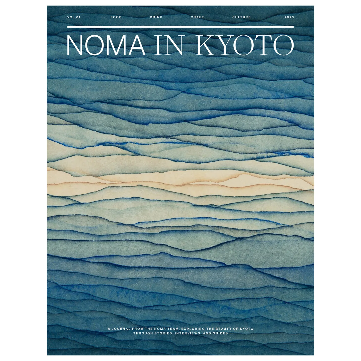 New Mags - Noma in Kyoto - Böcker