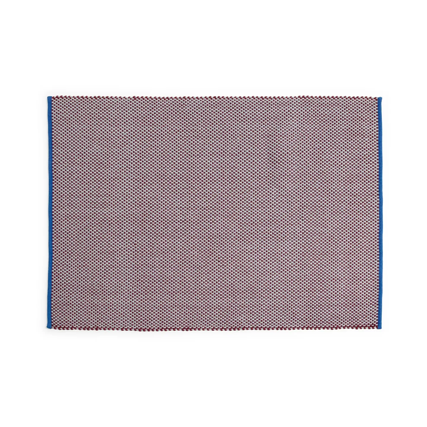 HAY 3 Colour matta Light grey, 140x200 cm
