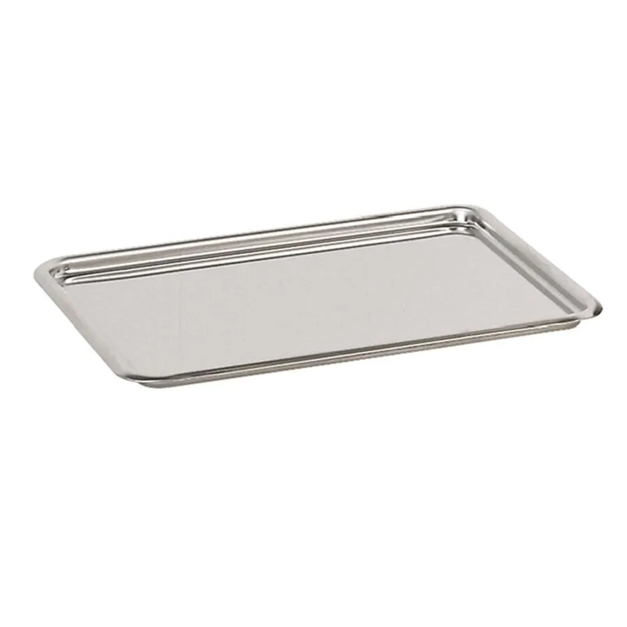 Serviertablett de Buyer Edelstahl Edelstahl 1.1 cm