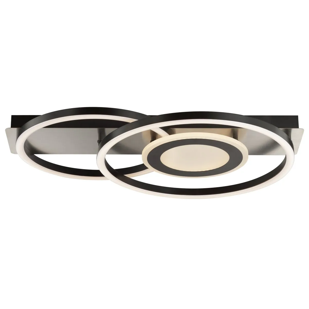 Brilliant - Maureen 55cm - Takplafond - Svart