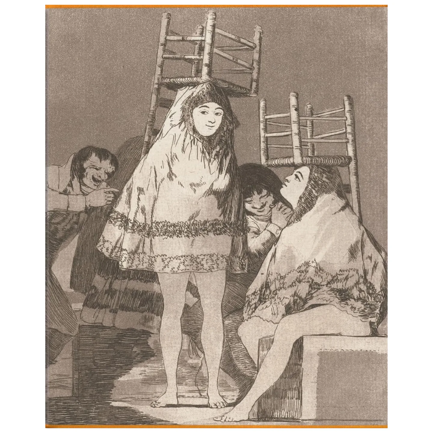New Mags - Goya. The Complete Prints - Böcker
