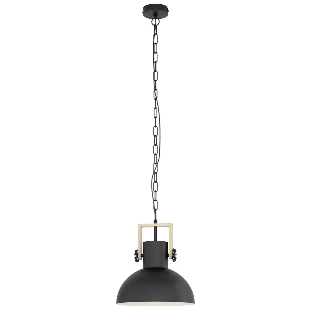 Taklampa Lubenham - 30 cm