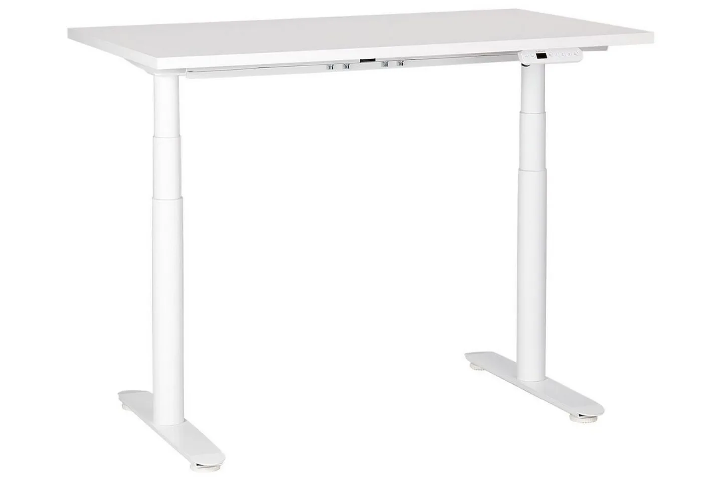 Banner Skrivbord 72x120 cm - Vit