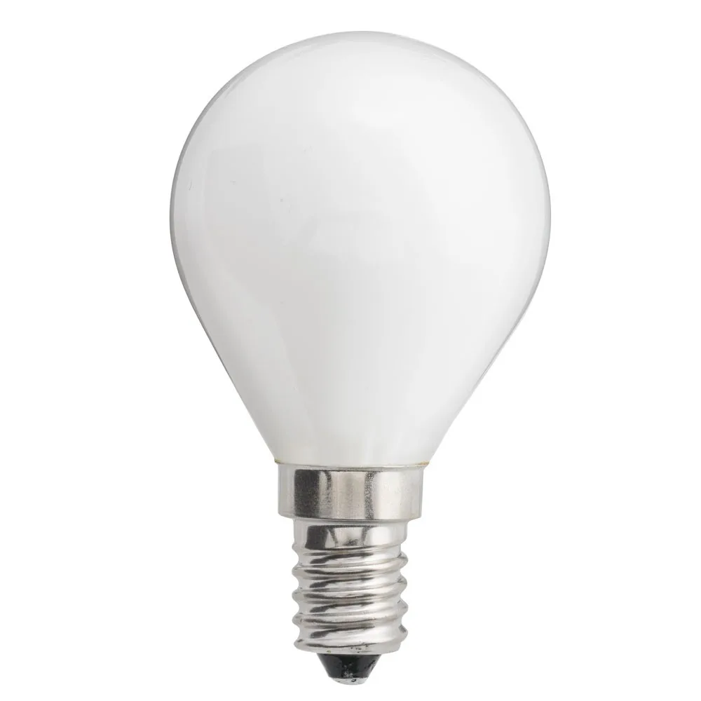 Klotlampa LED Opal 4W 320lm 930 Dimbar E14