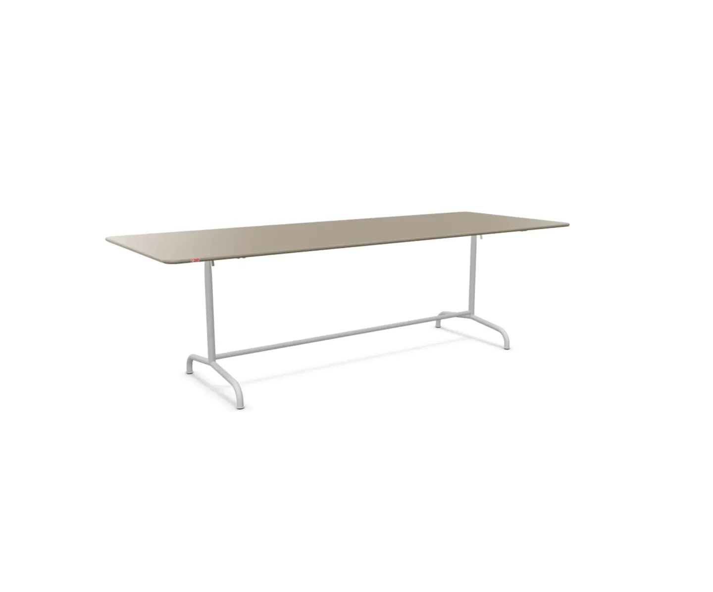 Schaffner Metall-Tisch Rigi Beige | Schubiger Möbel