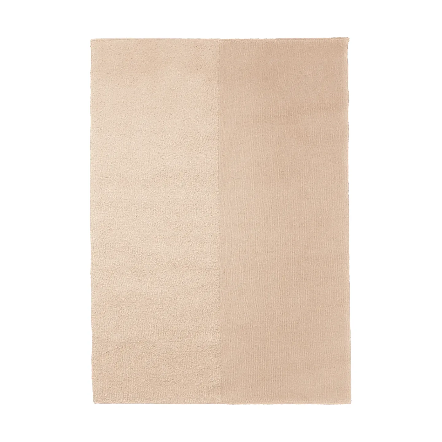 Ferm Living Kompliment matta Off-white, 170x240 cm