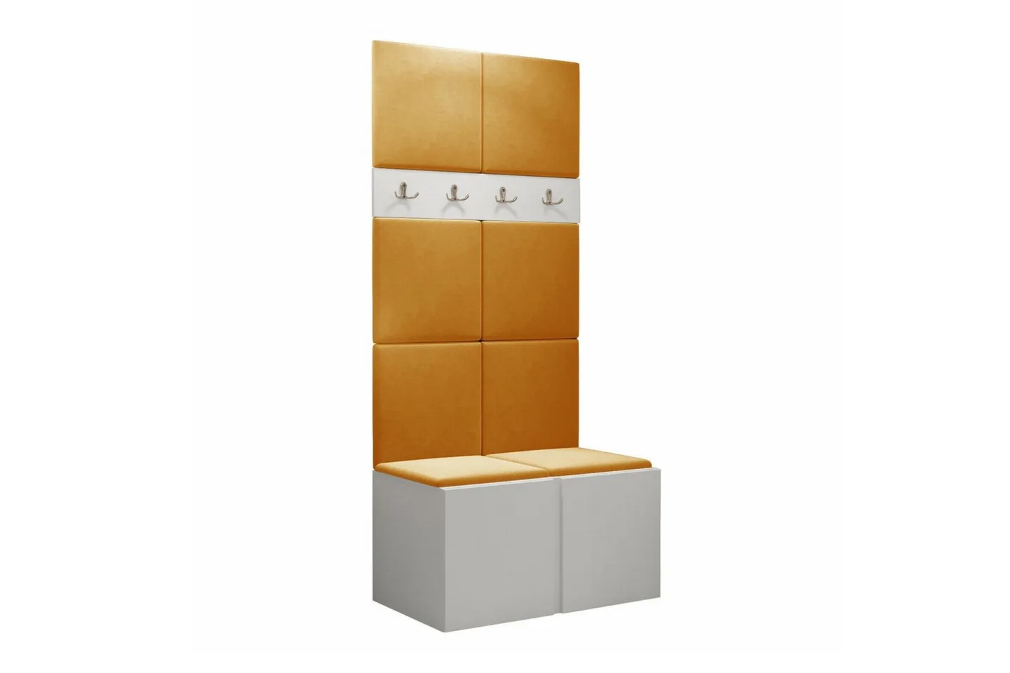 Dunvegan Highboard White -