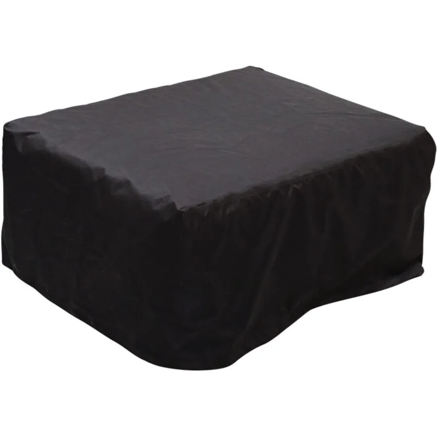 SACKit Schutzhülle Cobana black Stoff B 93 T 67 cm