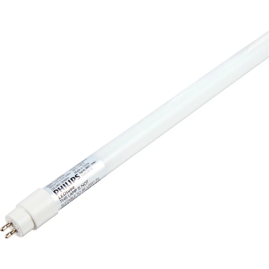 Leuchtmittel Philips Glas G5 4.5 W 2.4 cm - Farbe: weiss - LED - Lichtfarbe: Helles Neutralweiss - LED Leuchtmittel