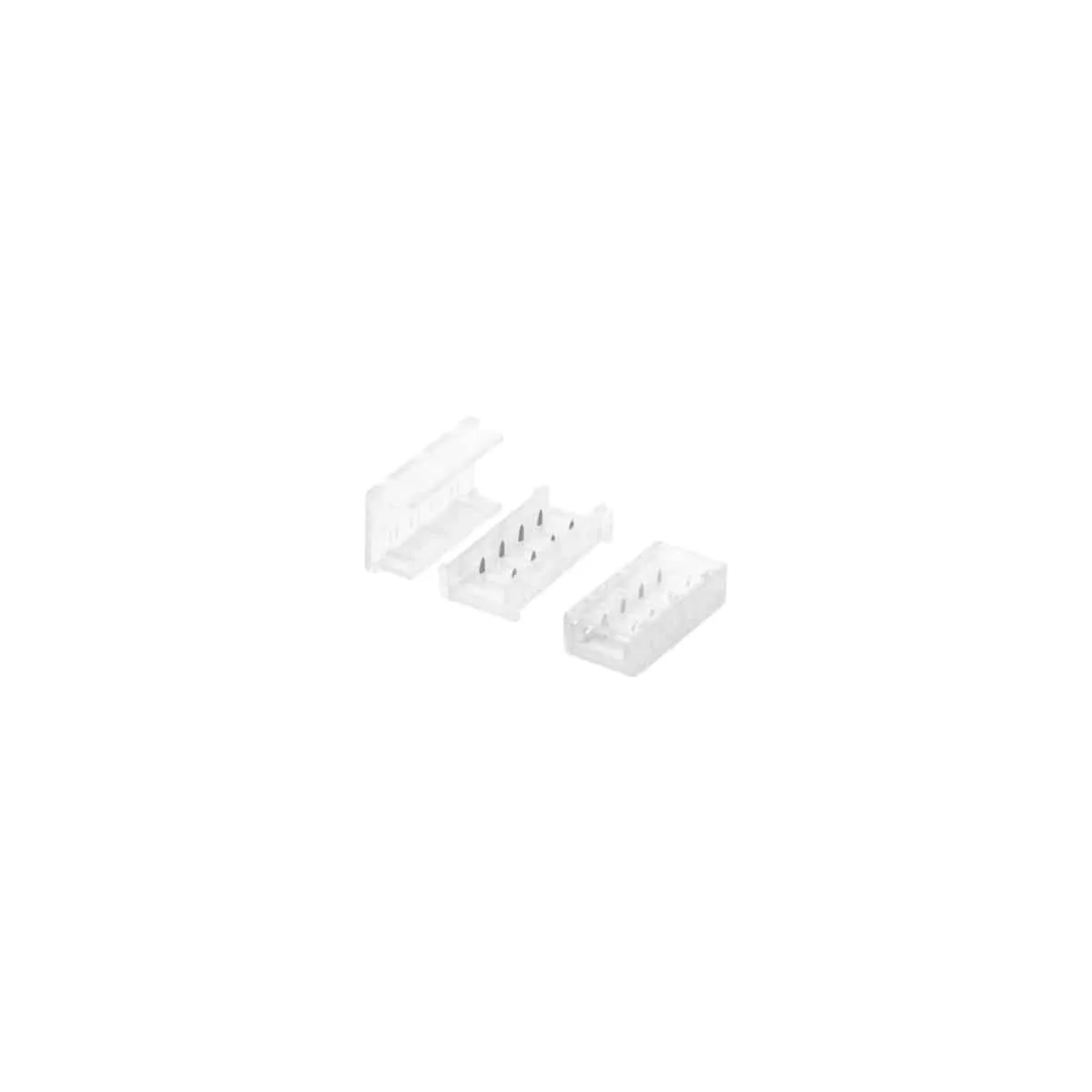 LED-strip Flex Pro IP67 Rak koppling 5-pack