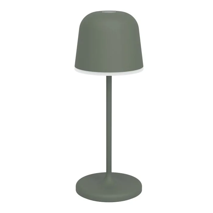 Eglo - Mannera 20cm - Portabel lampa - Grön