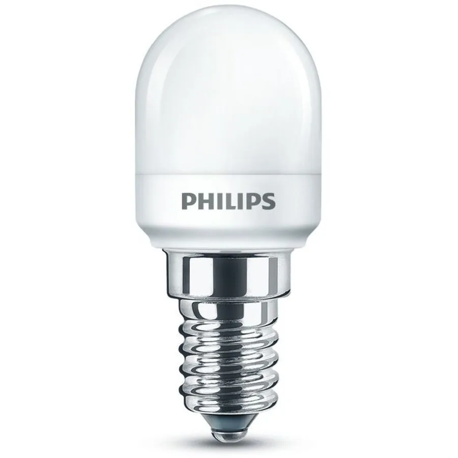 Leuchtmittel Philips Glas E14 1.7 W - Farbe: weiss - LED - Lichtfarbe: Extra warmweiss - LED Leuchtmittel