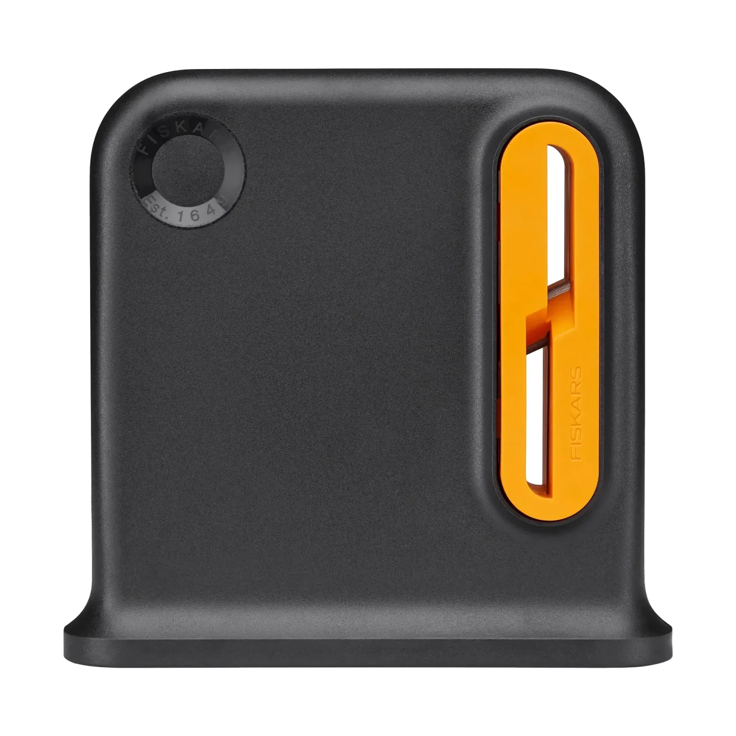 Fiskars Functional Form Scherenschärfer Schwarz
