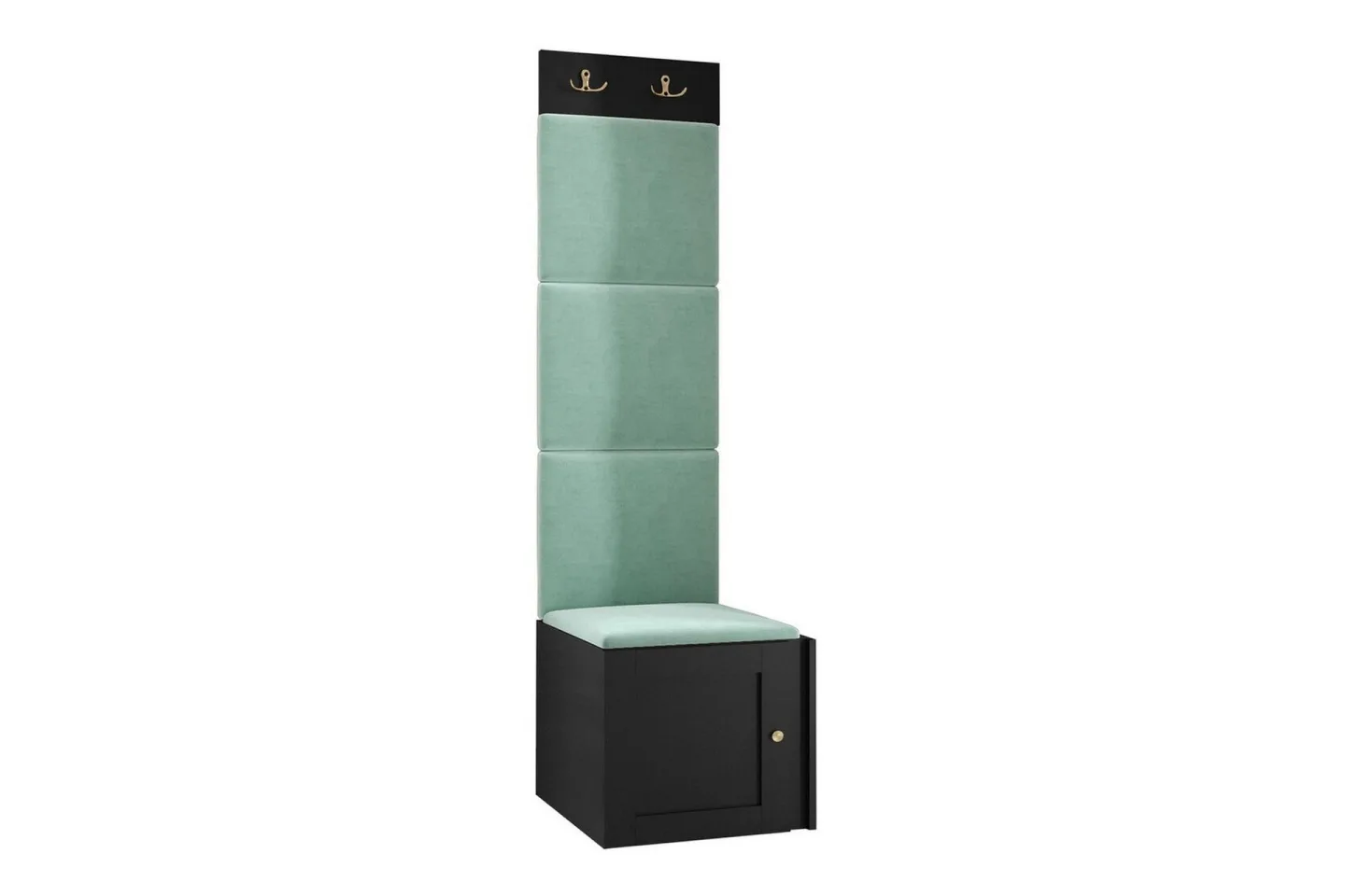 Dunvegan Highboard Black -