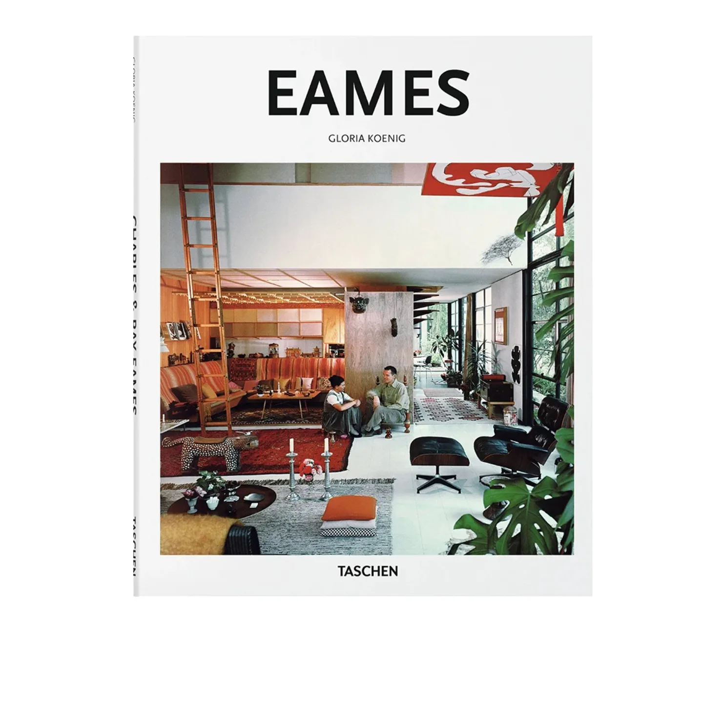New Mags - Eames - Basic Art Series - Böcker - Papper