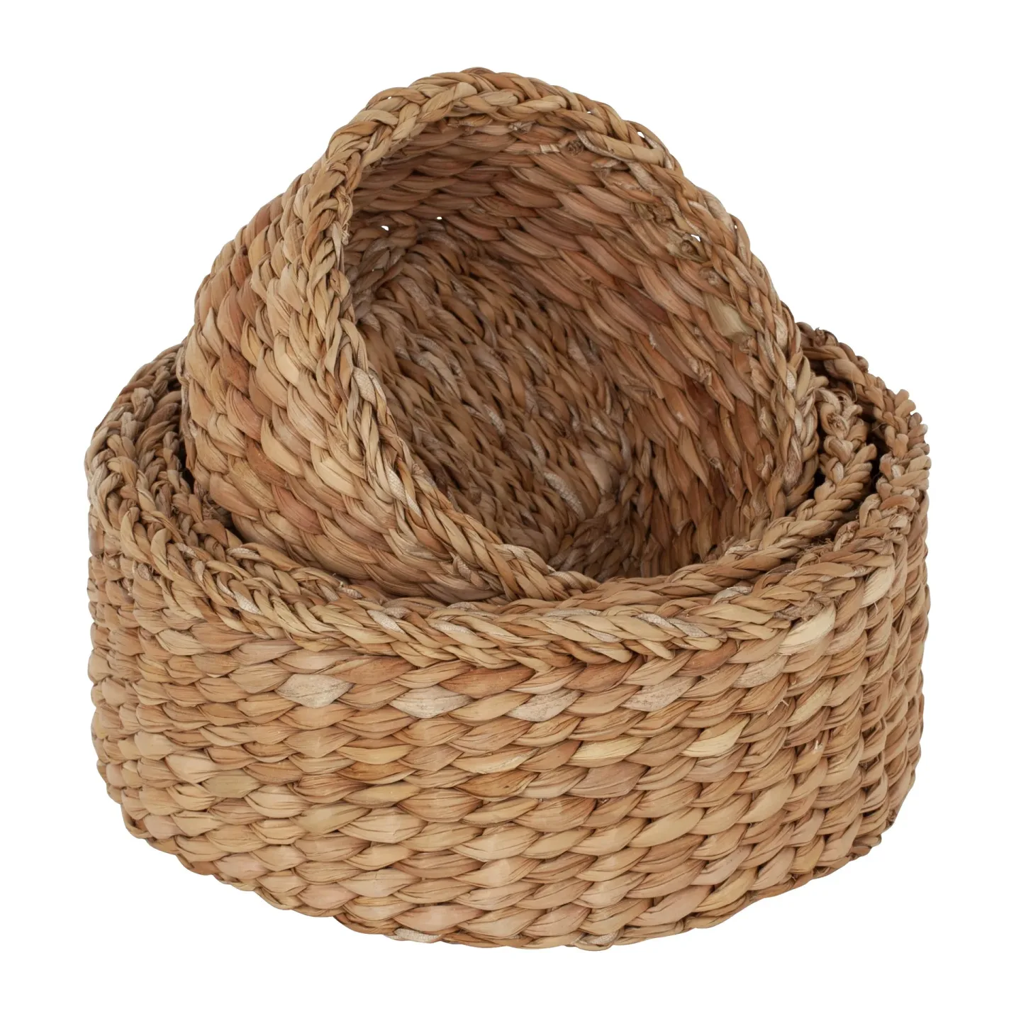 Dixie Esther Brotkorb 3 Teile Natural