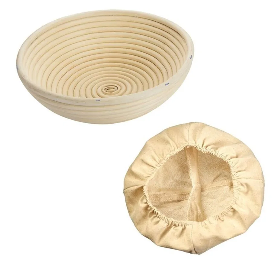 Garkörbchen Westmark Beige Rattan 24.5 cm 8.5 cm - Farbe: natur