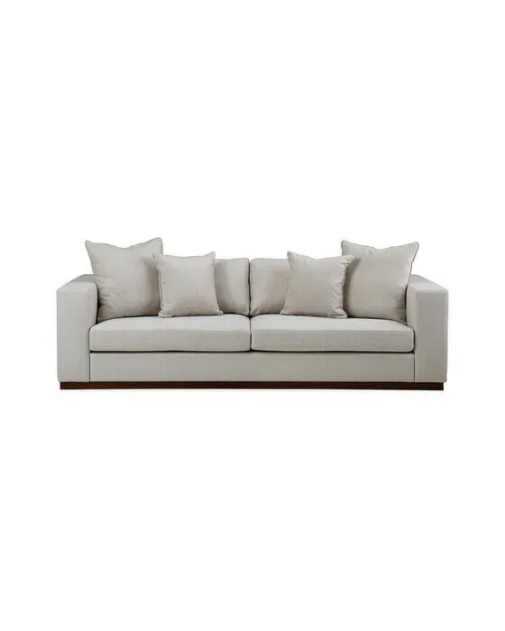 Metropolitan sofa sand