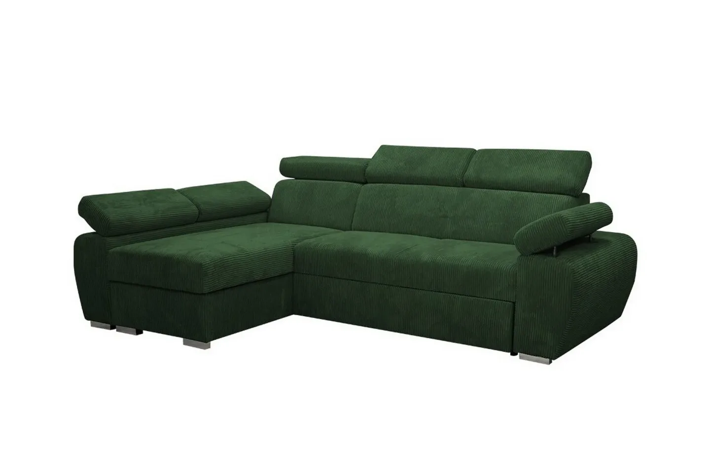 Denegal 3-sits Hörnbäddsoffa -