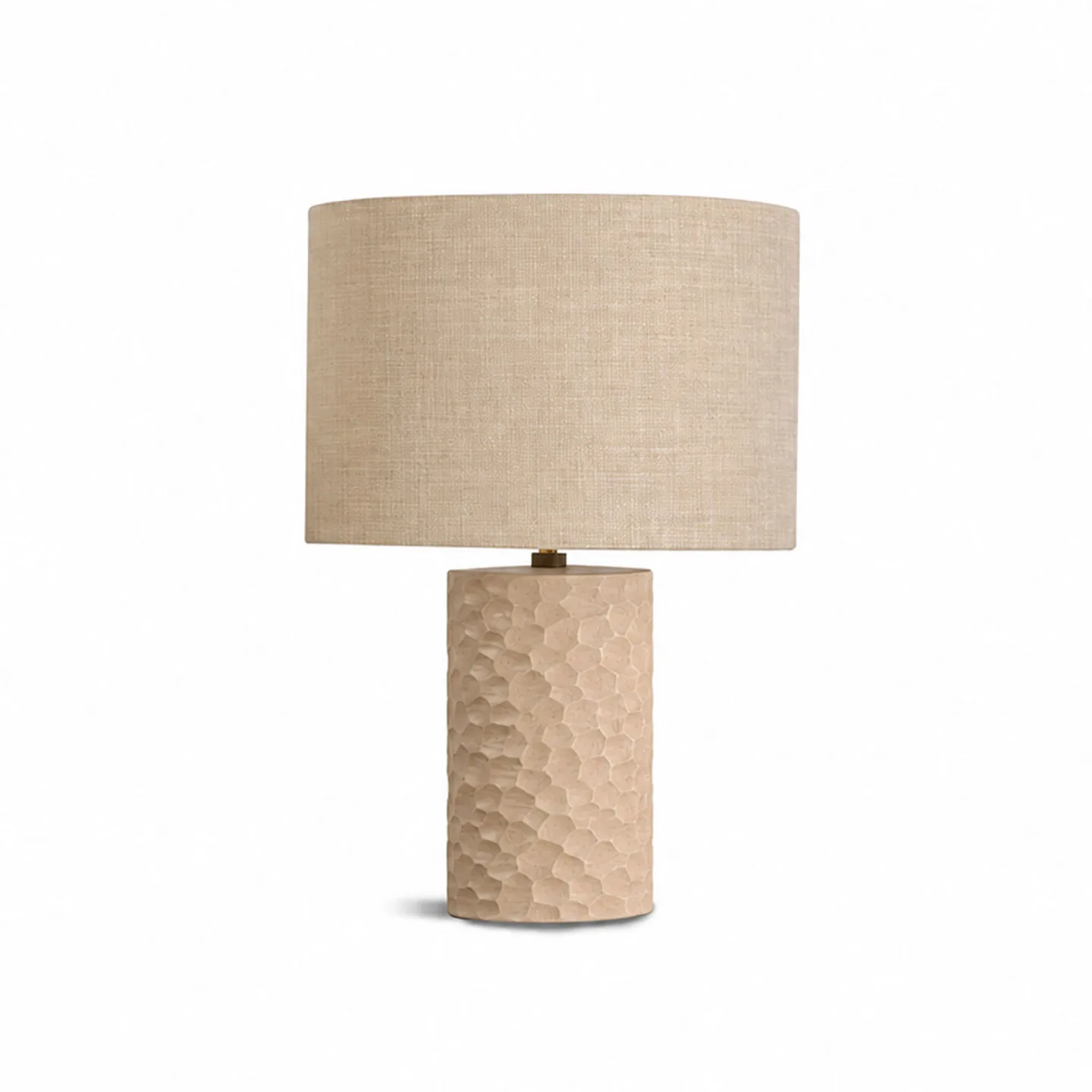 Zanat - Touch Medium bordslampa vitoljad lönn - Bordslampor - Studioilse - Träfärgad