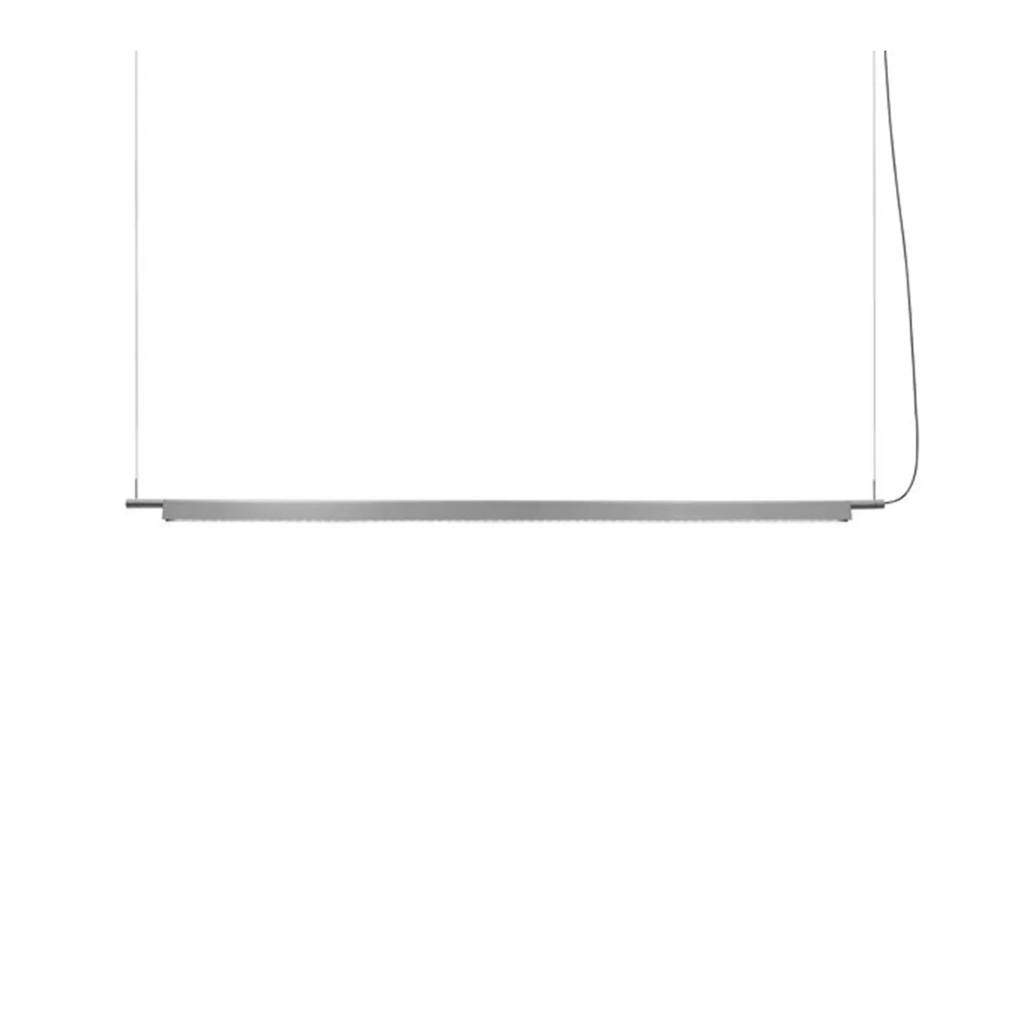 Luceplan - Compendium D81SW, Aluminium - Pendellampor - Daniel Rybakken - Silver