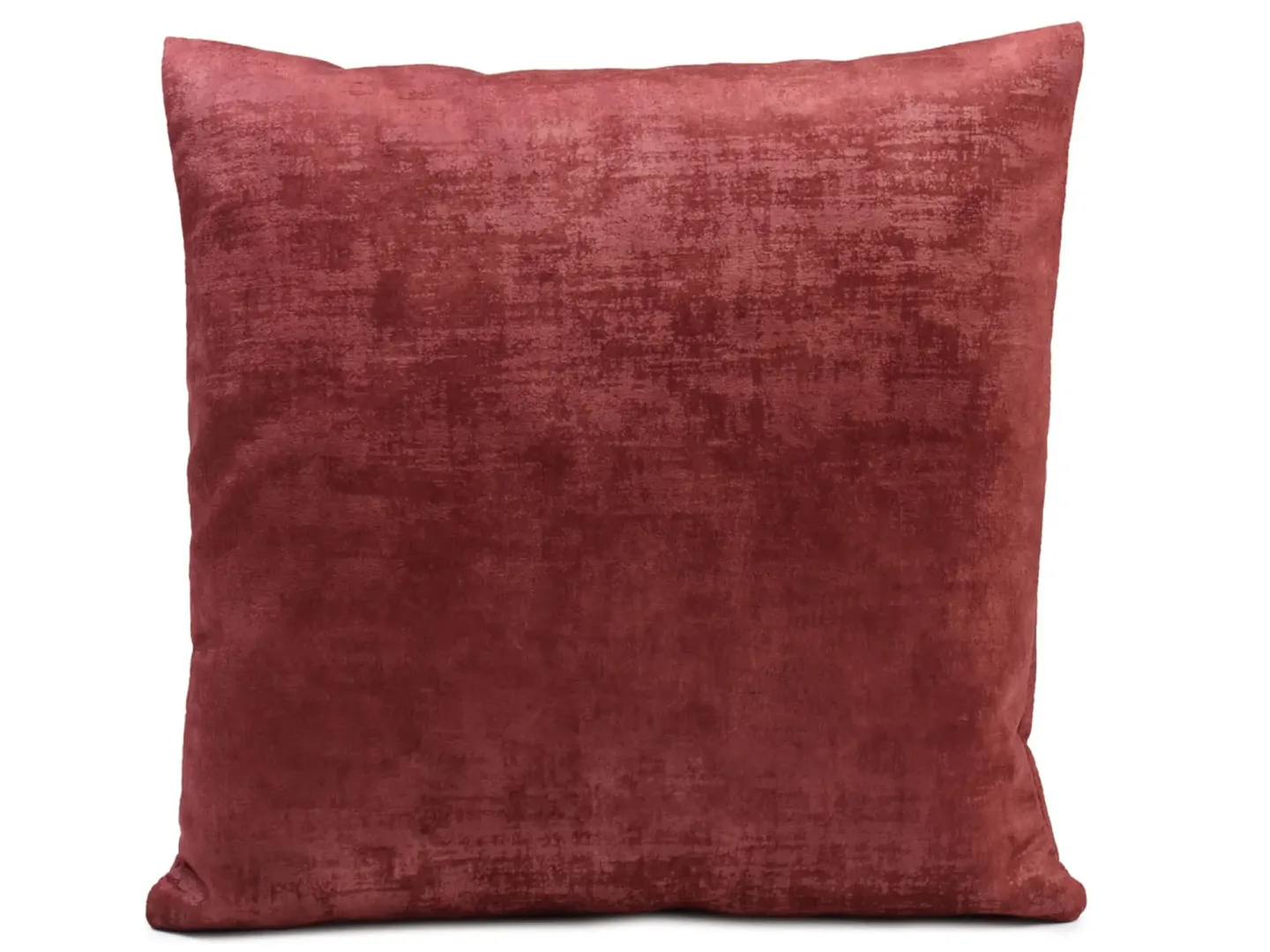 Gözze Ambiente Trendlife Kissenhülle Velvet, Beere 50x50 cm Rot | Schubiger Möbel