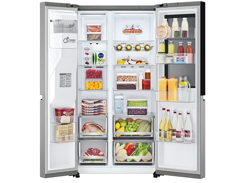 LG ELECTRONICS Food Center GSGV81PYLL 635L