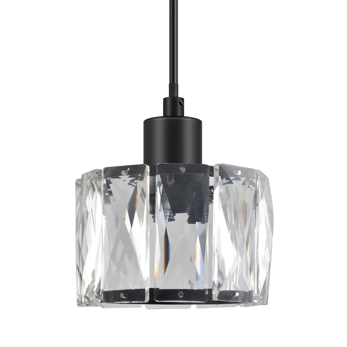 Oriva - Michelle Ø10 - Fönsterlampa - Svart