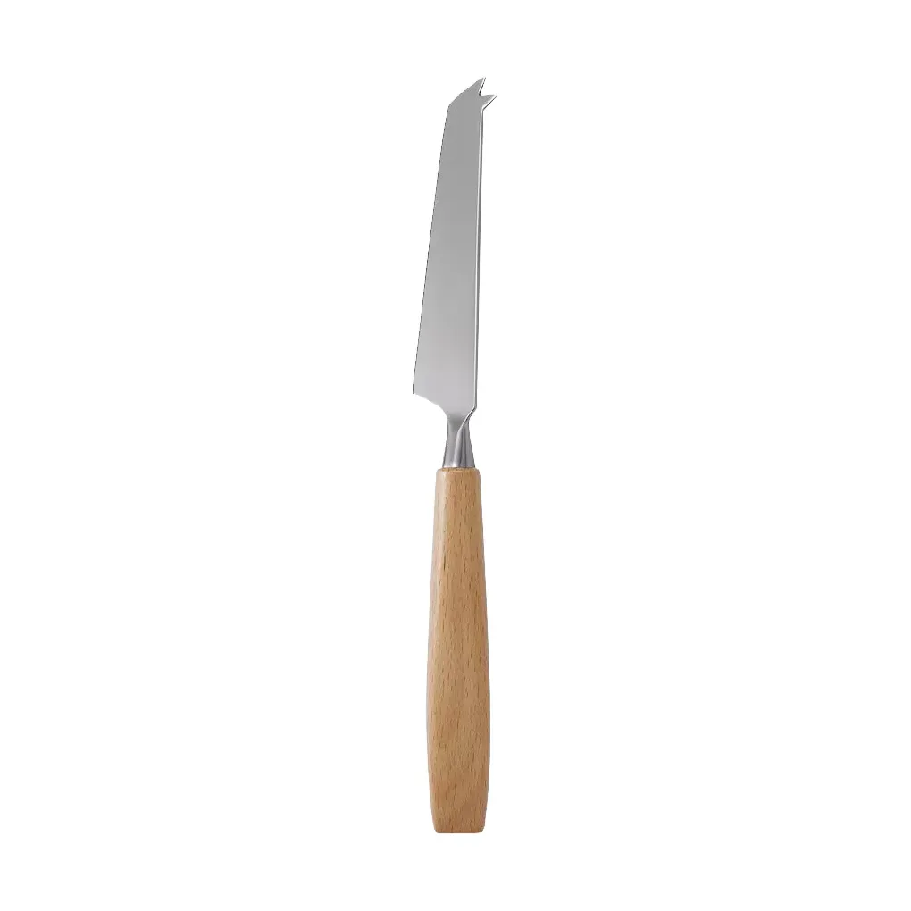 Hardanger Bestikk Bjørklund ostkniv Oljad björk