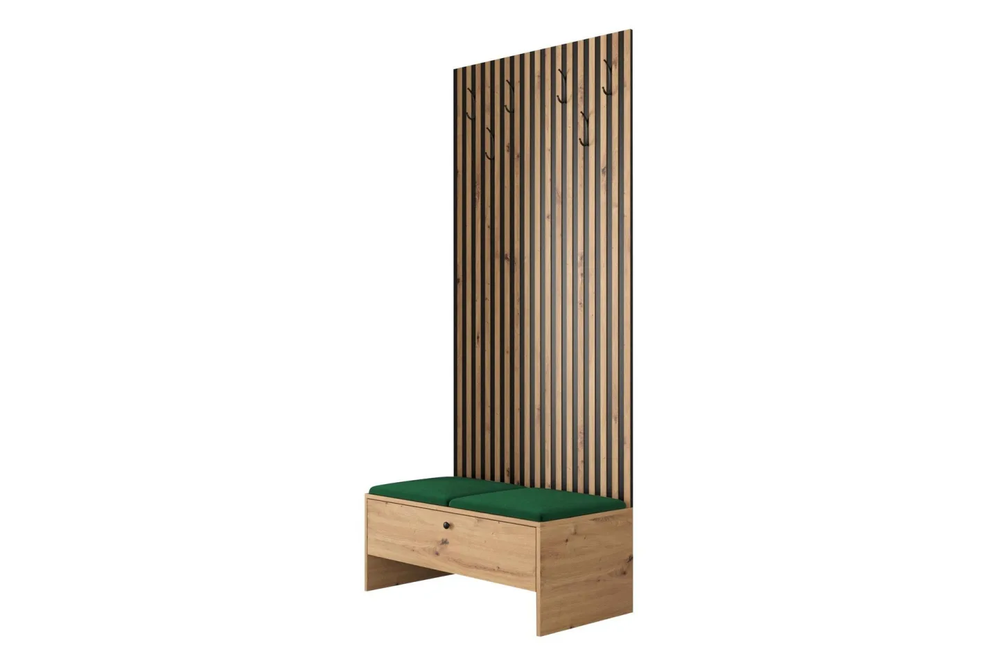 Dunvegan Highboard Black -