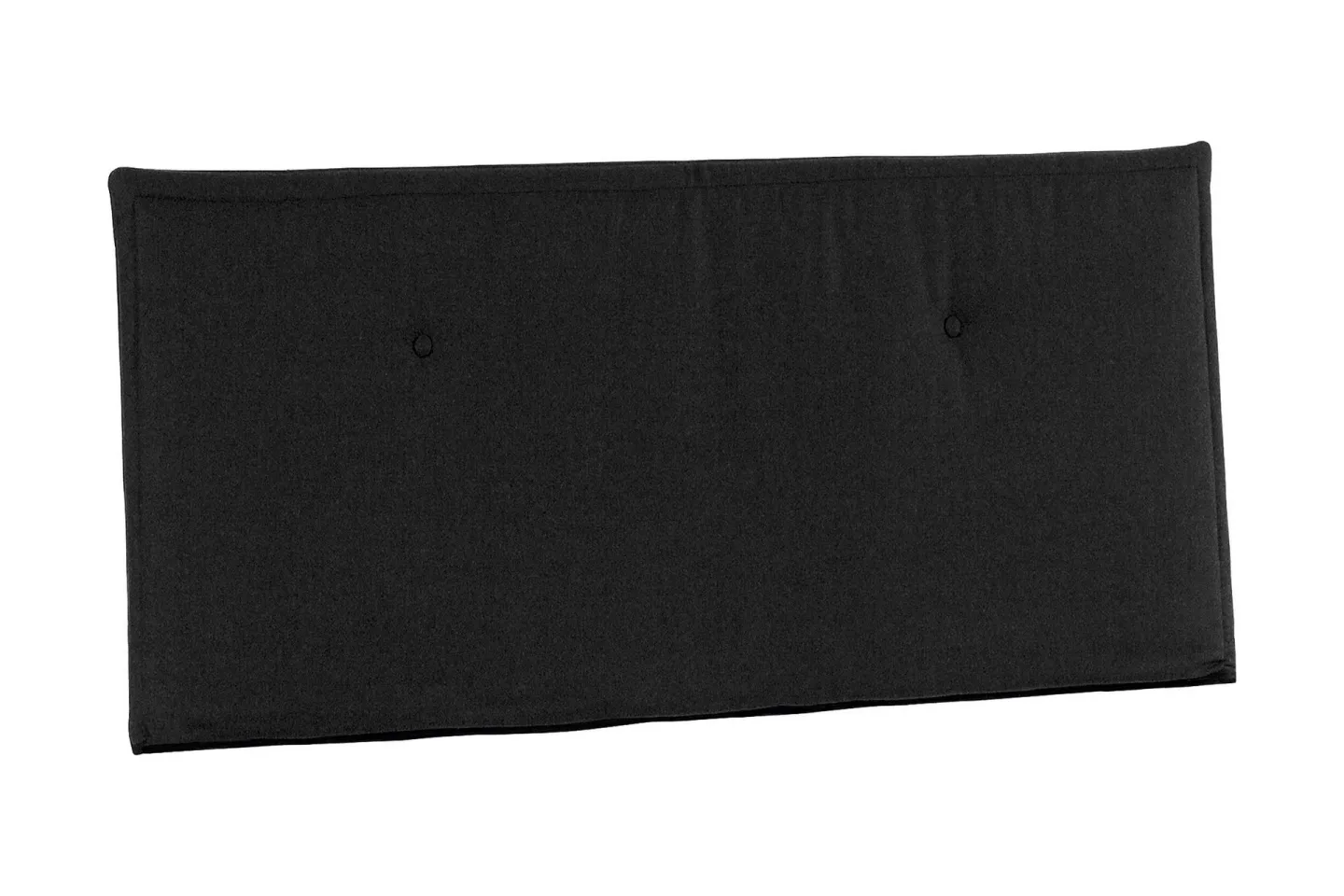 Spot Överdrag till Sänggavel 140 cm Mörkgrå - VOX