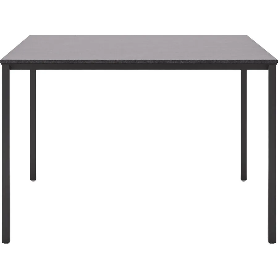 Beistelltisch Barillo Schwarz Keramik 60 cm