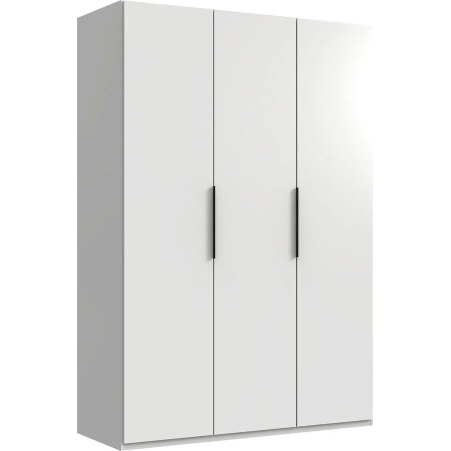 Kleiderschrank Sanko weiss Holzwerkstoff B 150 cm