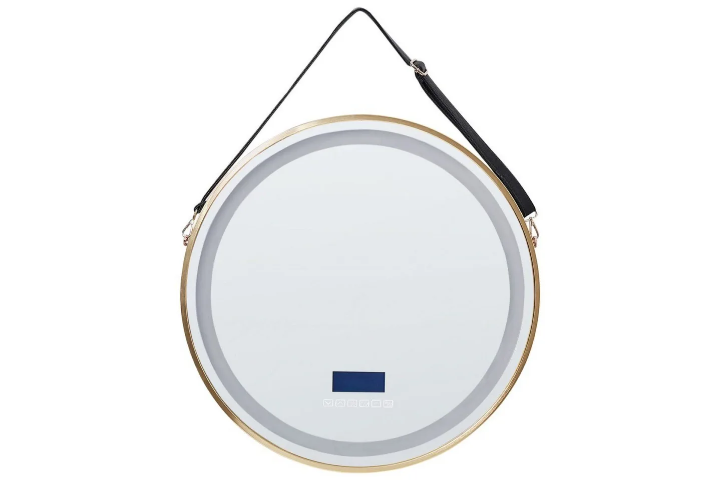 Badrumsspegel med LED Darois -