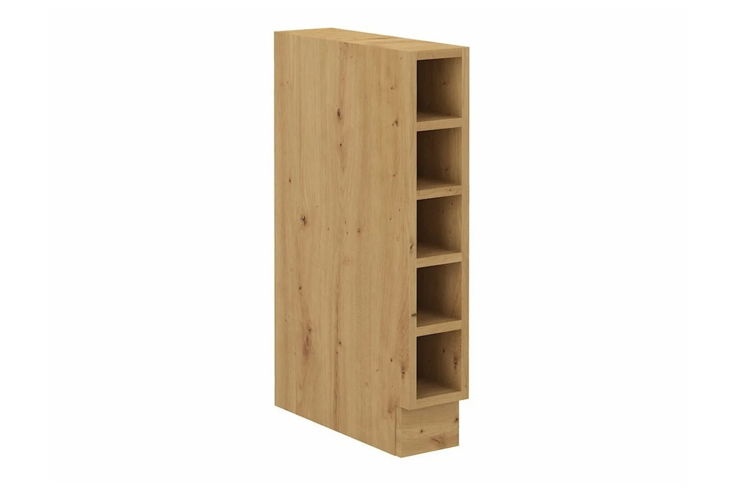 Templemore Köksskåp 15 cm - Brun