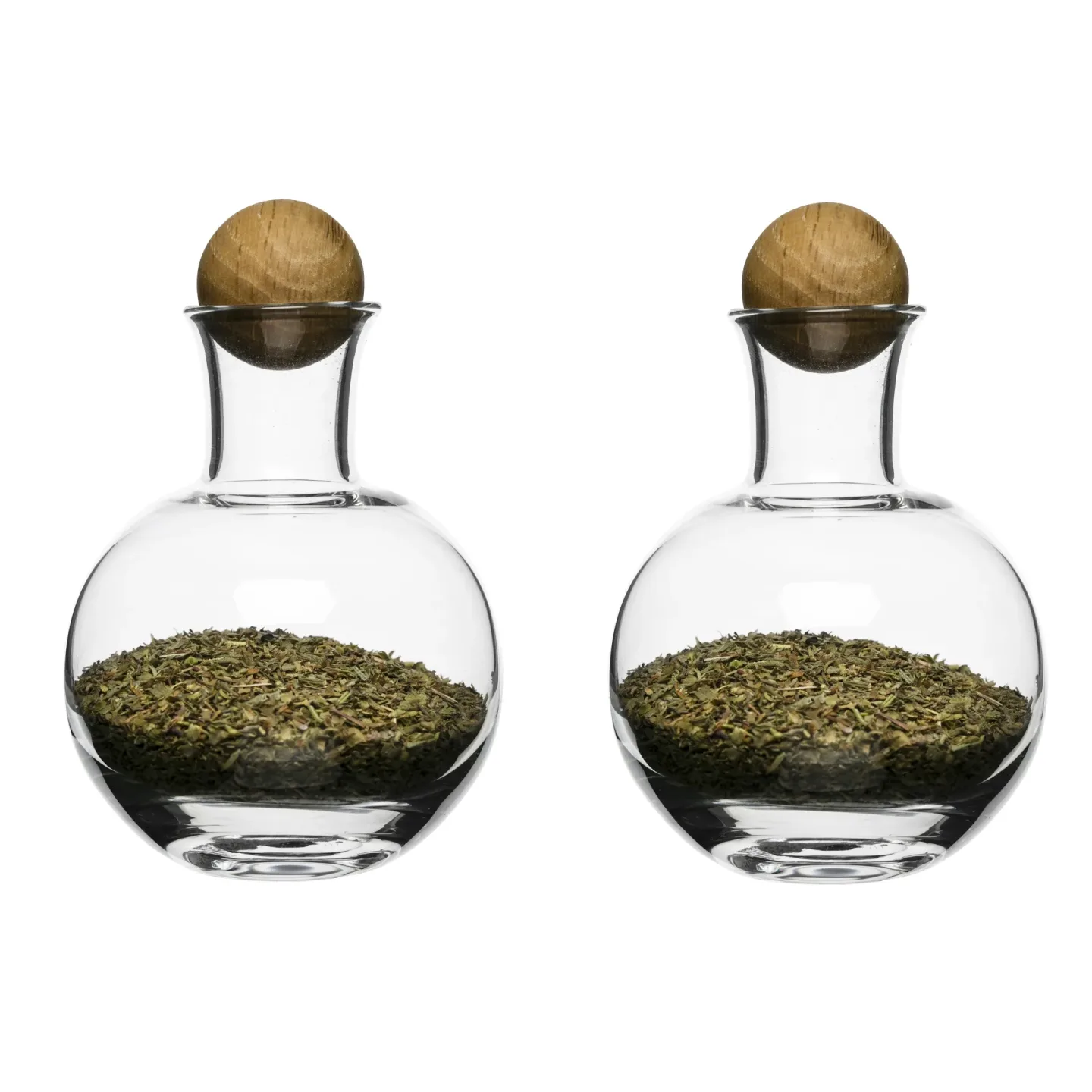 Sagaform Nature serveringsset 2-pack