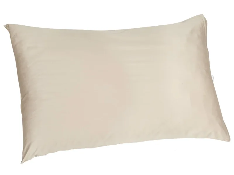 Kopfkissenbezug SATIN LOTUS 50x70cm baumwollsatin